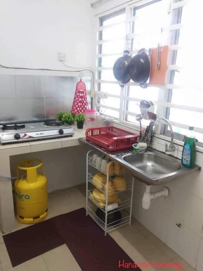Rasha Homestay Cameron Highlands Танах-Рата Экстерьер фото