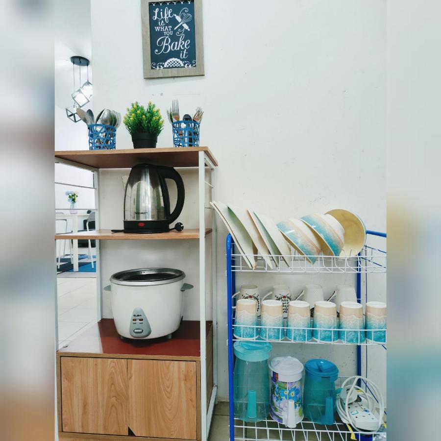 Rasha Homestay Cameron Highlands Танах-Рата Экстерьер фото